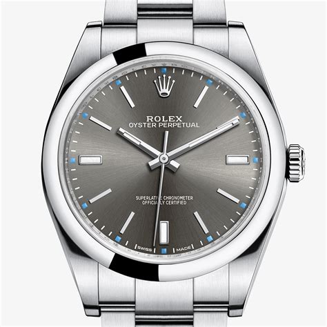 rolex 114300 verfügbarkeit|Rolex Oyster Perpetual 39 A ESTRENAR .